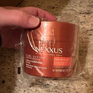 Nexxus Curl Define Leave-In Conditioner - Orange